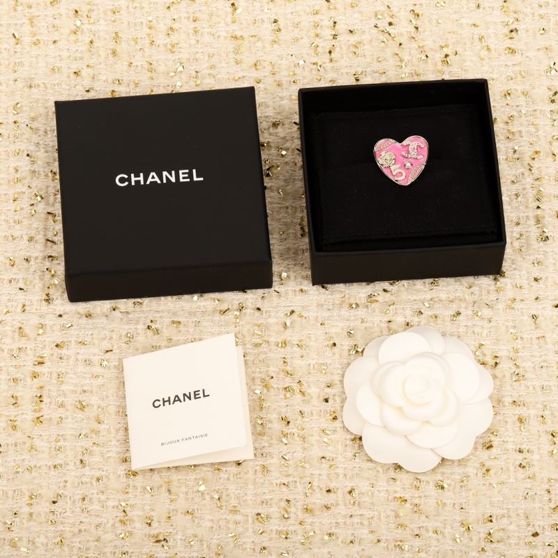 Chanel Brooches